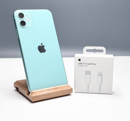 iPhone 11 128GB Green